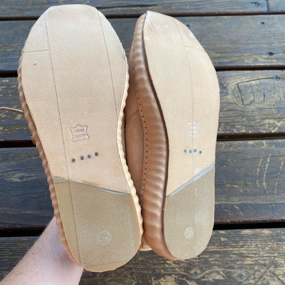 Heyday studio yeezy tribute leather sneaker - Picture 4 of 14